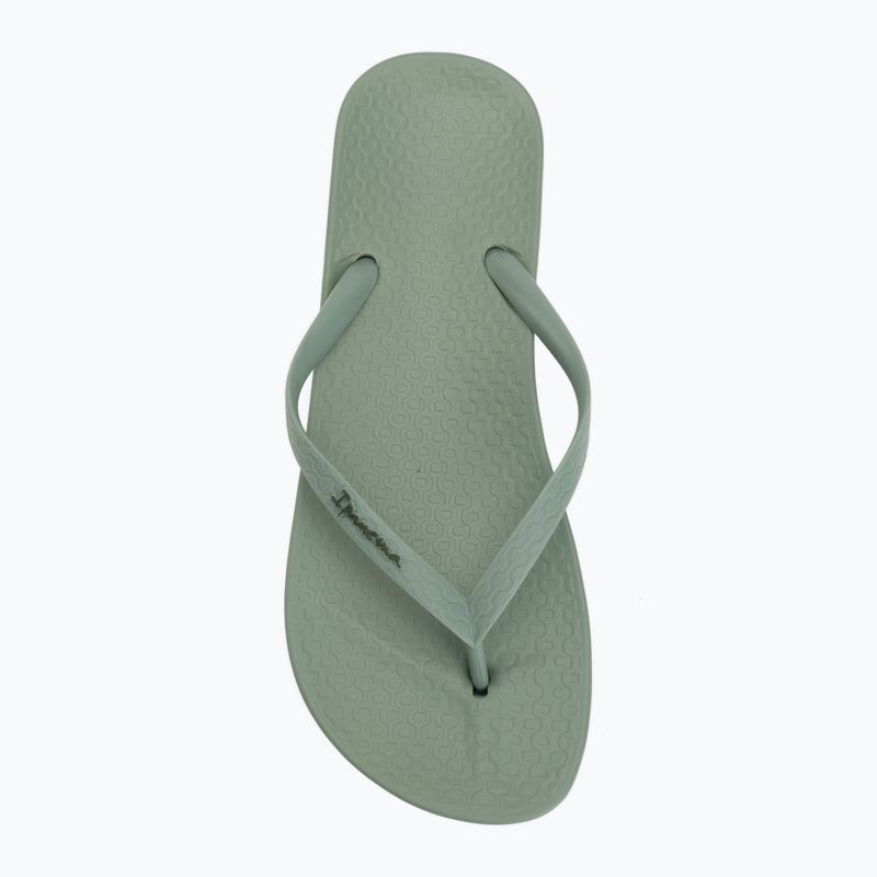 Дамски джапанки Ipanema Anat Colors green 5