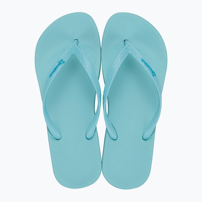 Дамски джапанки Ipanema Anat Colors light blue/light blue 2
