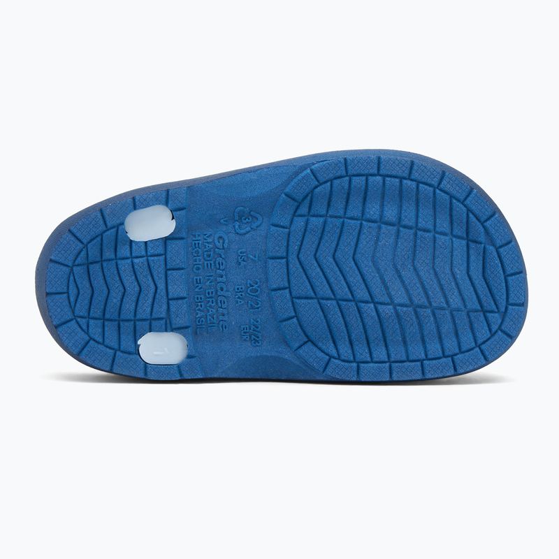 Ipanema Summer XIV Baby тъмно сини/светло сини сандали 4