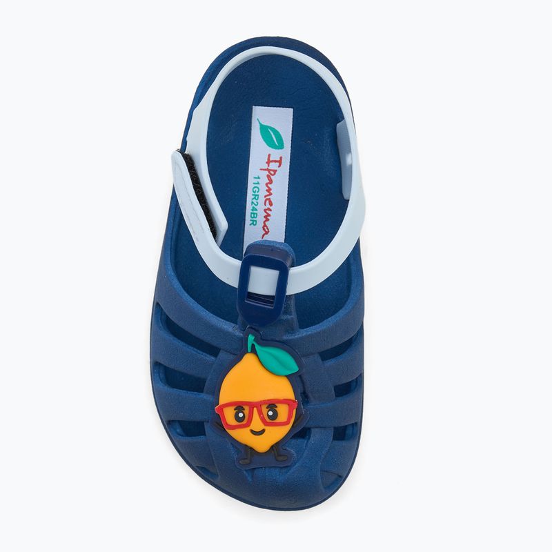 Ipanema Summer XIV Baby тъмно сини/светло сини сандали 5