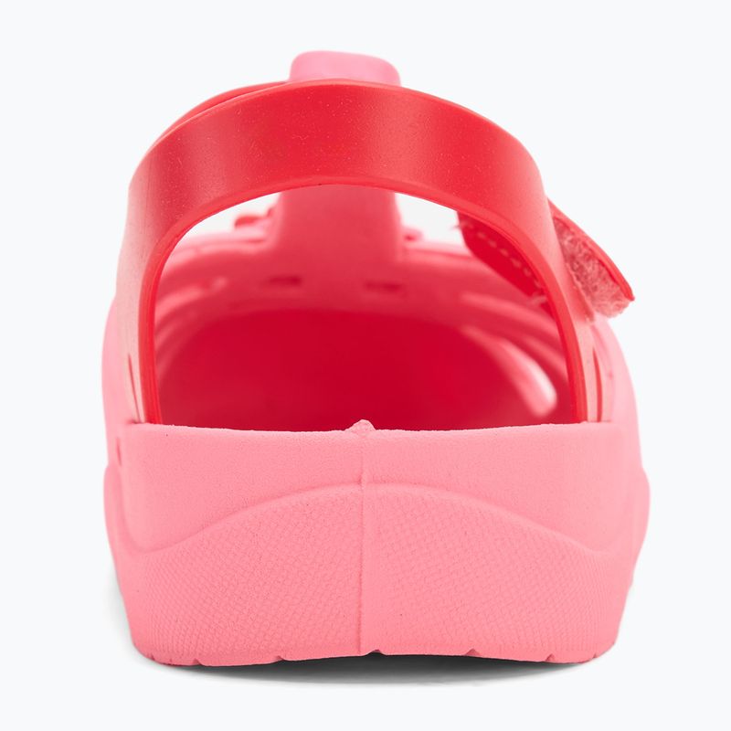 Ipanema Summer XIV Baby тъмнорозови/червени сандали 6