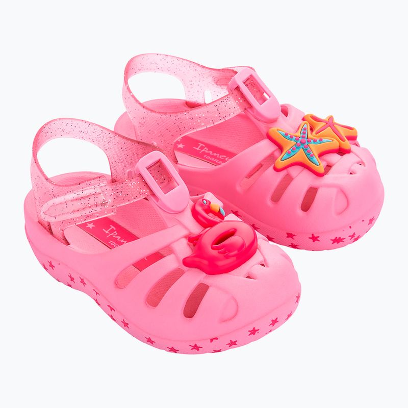 Ipanema Summer XV Baby светло розови/розови сандали