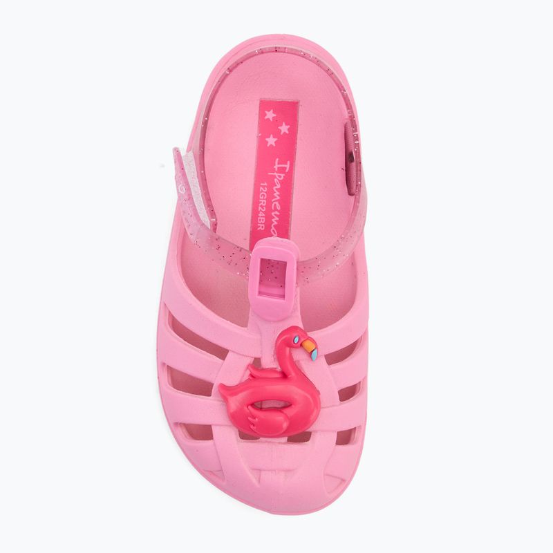 Ipanema Summer XV Baby светло розови/розови сандали 5