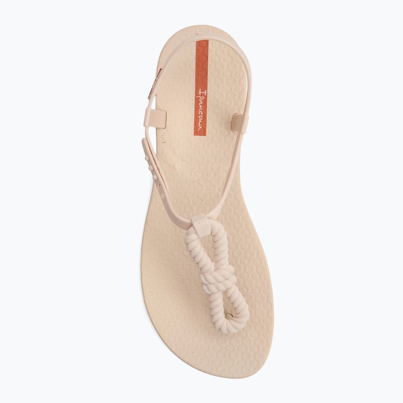 Дамски сандали Ipanema Class Infinity beige/beige/orange 5