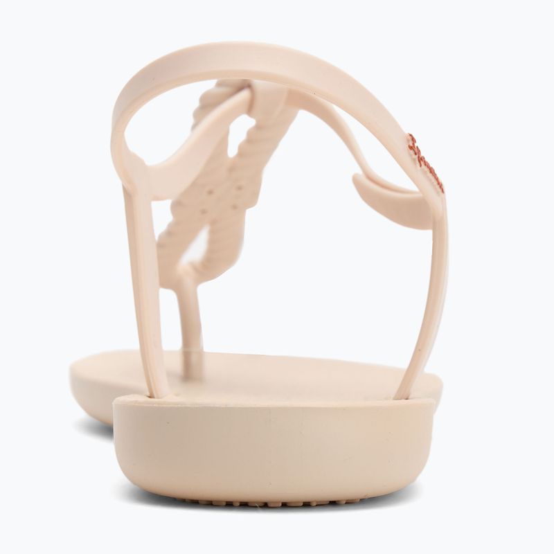 Дамски сандали Ipanema Class Infinity beige/beige/orange 6