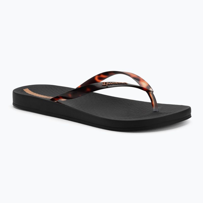 Джапанки Ipanema Anat Connect II black/clear за жени