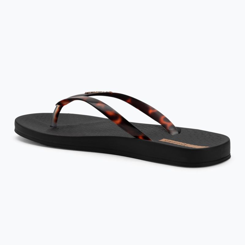 Джапанки Ipanema Anat Connect II black/clear за жени 3