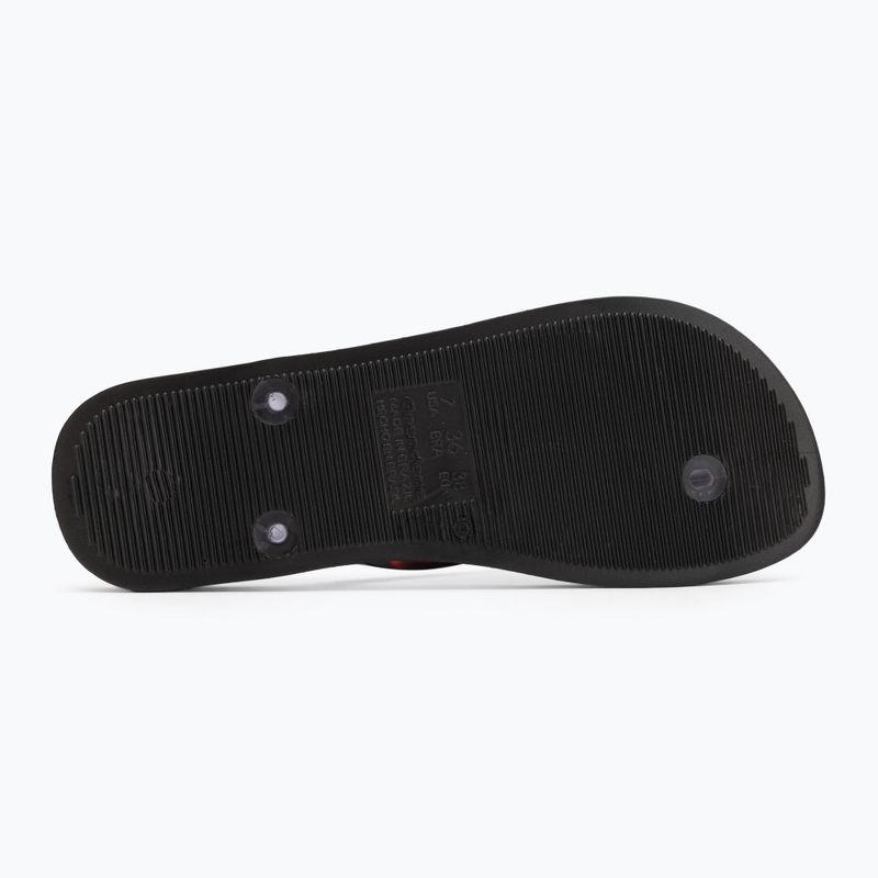 Джапанки Ipanema Anat Connect II black/clear за жени 4