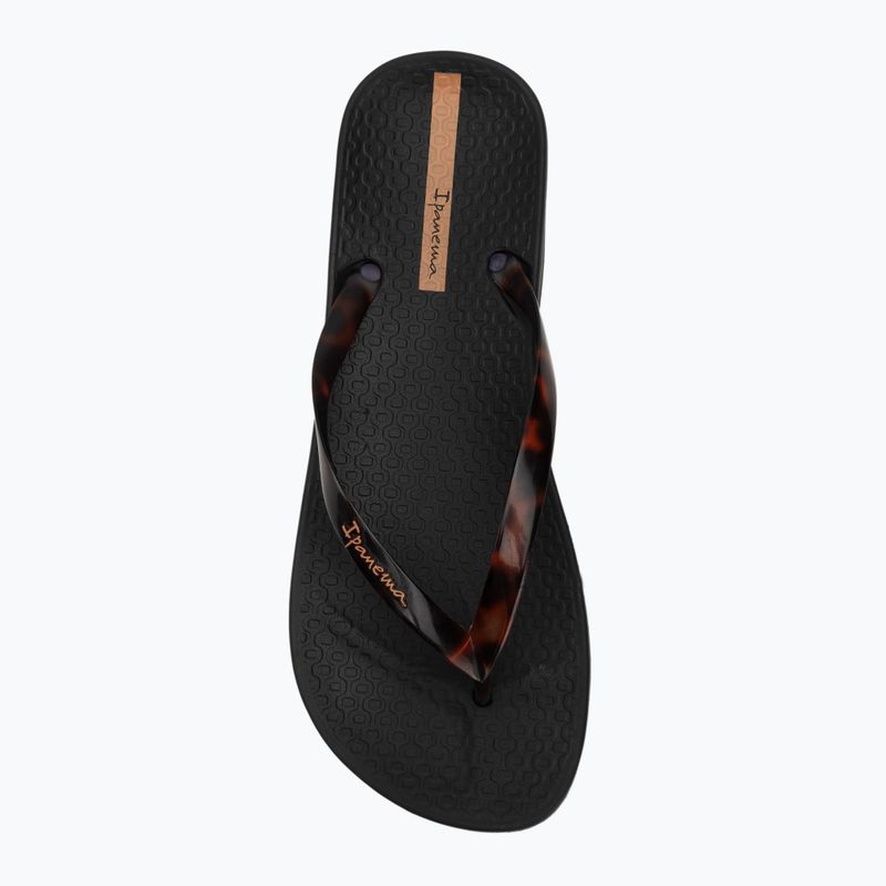 Джапанки Ipanema Anat Connect II black/clear за жени 5