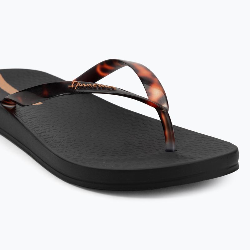 Джапанки Ipanema Anat Connect II black/clear за жени 7