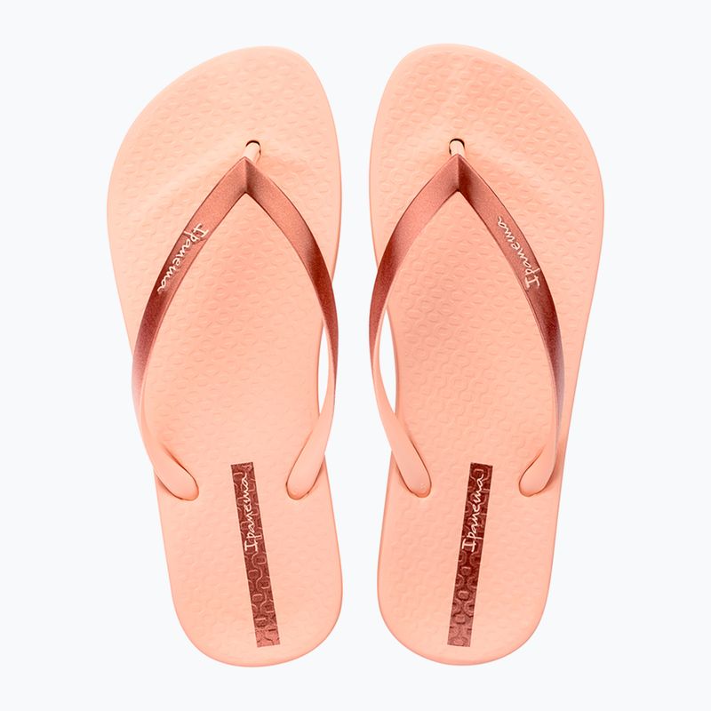 Джапанки Ipanema Anat Connect II beige/copper за жени 2