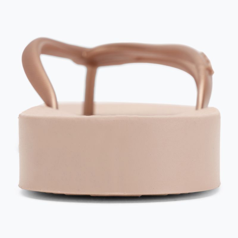 Джапанки Ipanema за жени Comfy pink/metallic pink 6