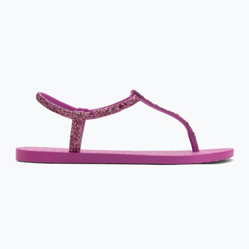 Ipanema Class Brilha lilac/glitter lilac дамски сандали 2