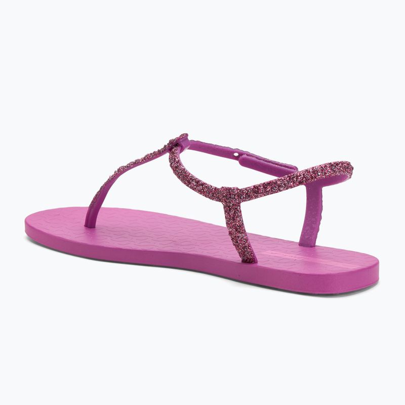 Ipanema Class Brilha lilac/glitter lilac дамски сандали 3
