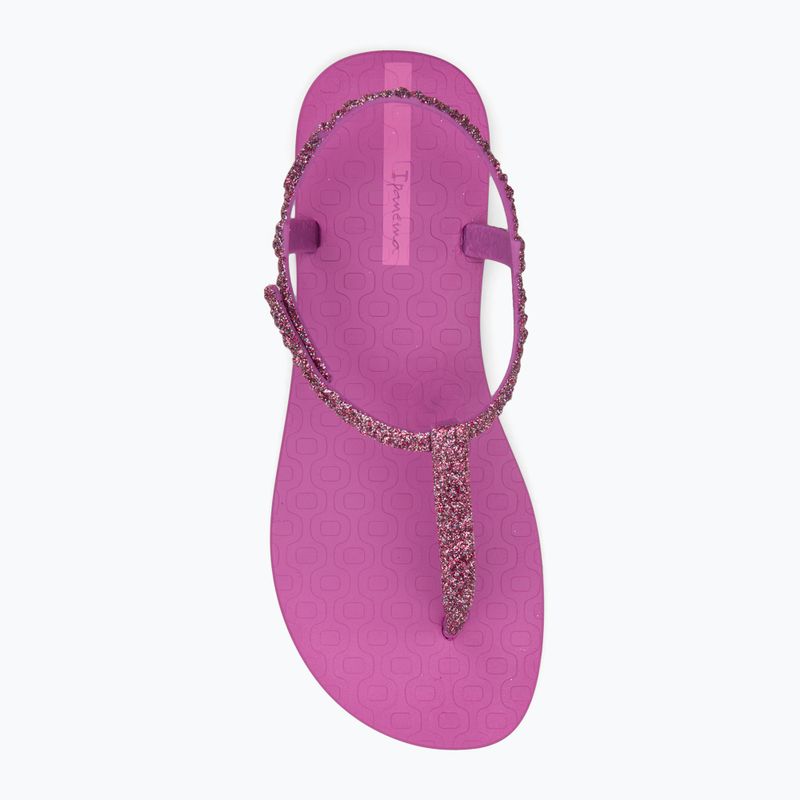Ipanema Class Brilha lilac/glitter lilac дамски сандали 5