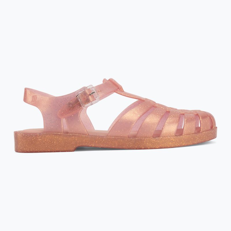 Дамски сандали Melissa Possession Shiny Ad pearly pink 2