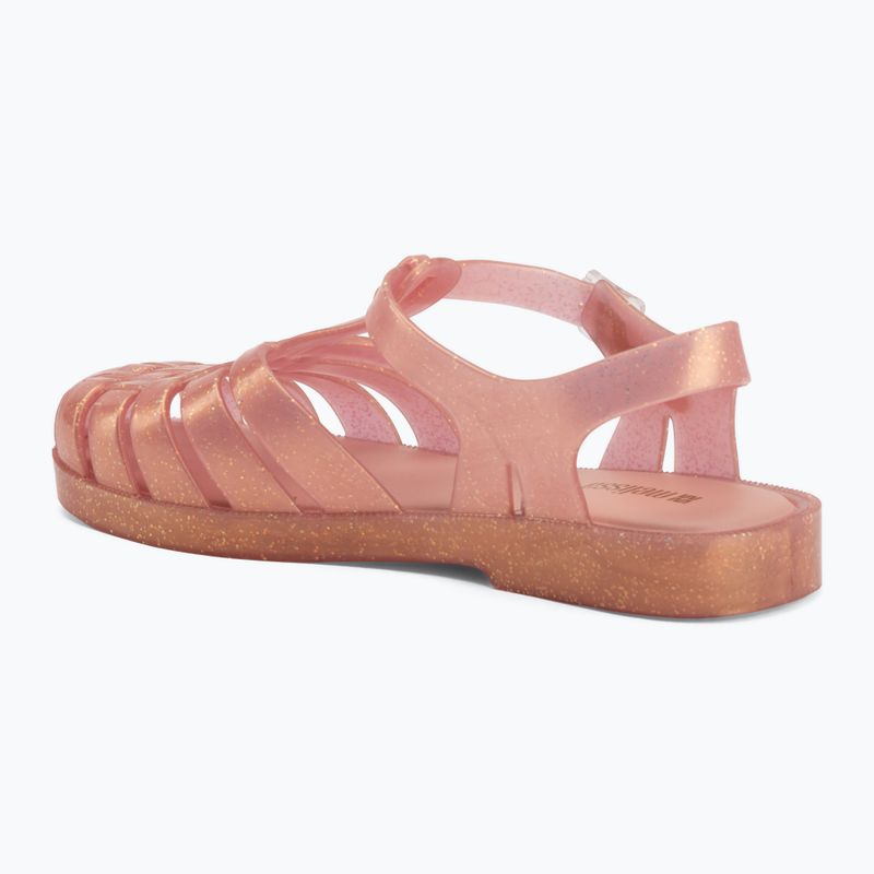 Дамски сандали Melissa Possession Shiny Ad pearly pink 3
