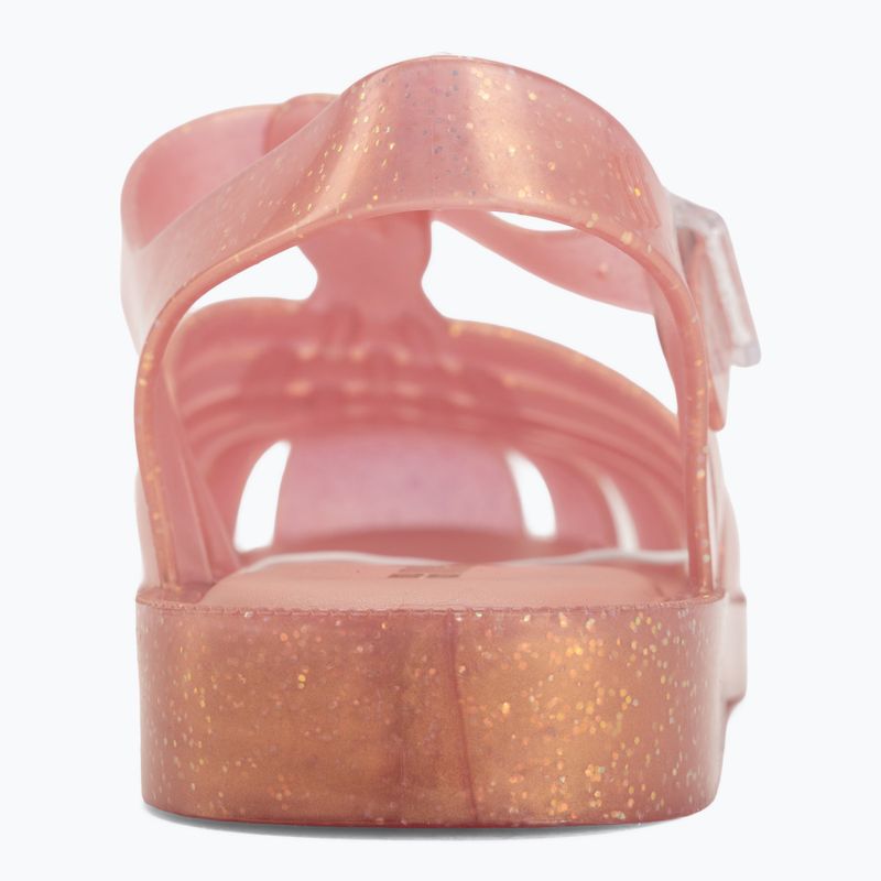 Дамски сандали Melissa Possession Shiny Ad pearly pink 6