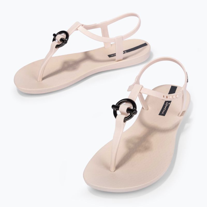 Дамски сандали Ipanema Class Belt beige/beige 3