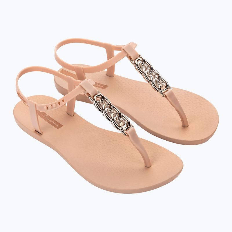 Дамски сандали Ipanema Class Chain beige/gold 8