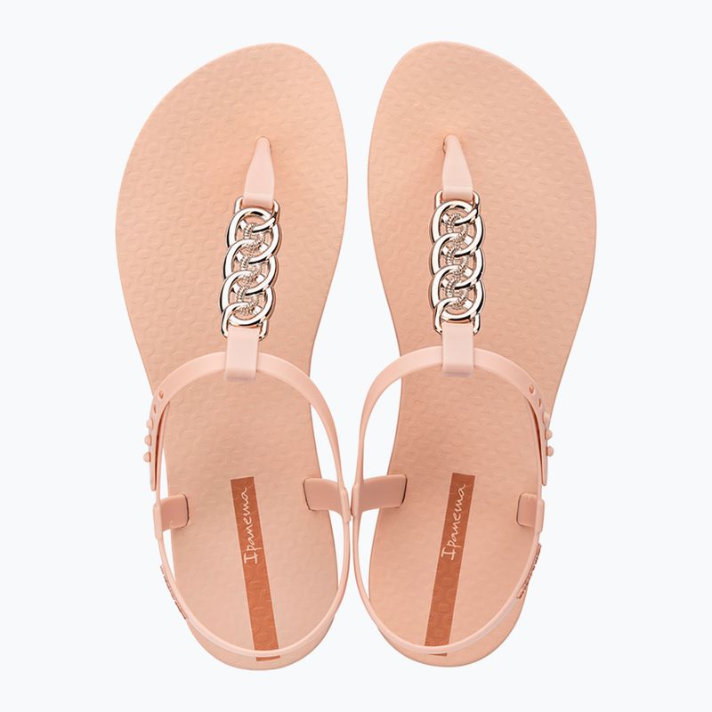 Дамски сандали Ipanema Class Chain beige/gold 9
