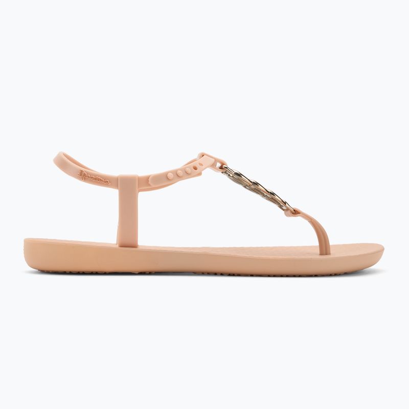 Дамски сандали Ipanema Class Chain beige/gold 2