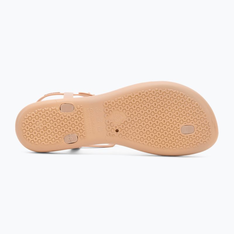 Дамски сандали Ipanema Class Chain beige/gold 4