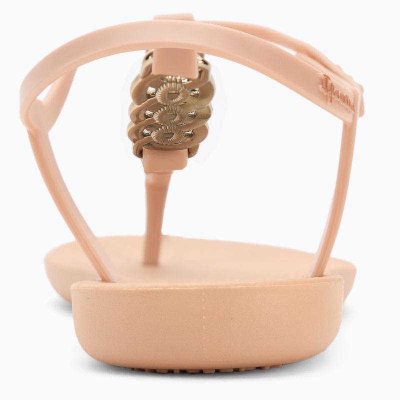 Дамски сандали Ipanema Class Chain beige/gold 6