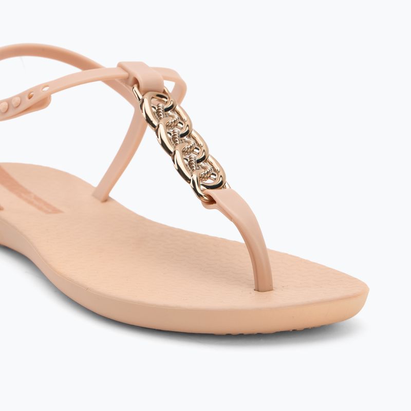Дамски сандали Ipanema Class Chain beige/gold 7