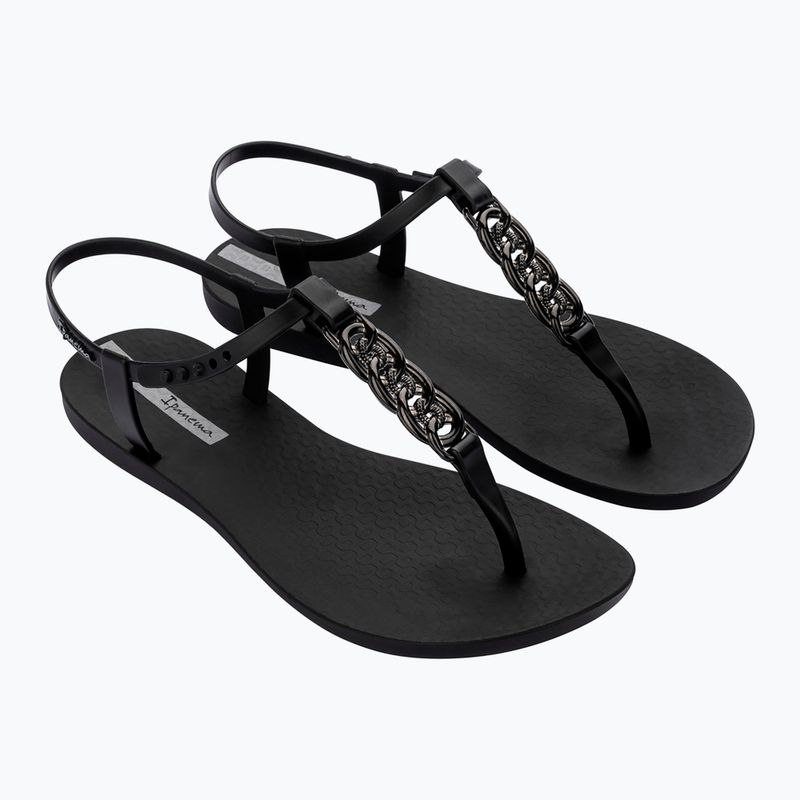 Дамски сандали Ipanema Class Chain black/dark grey