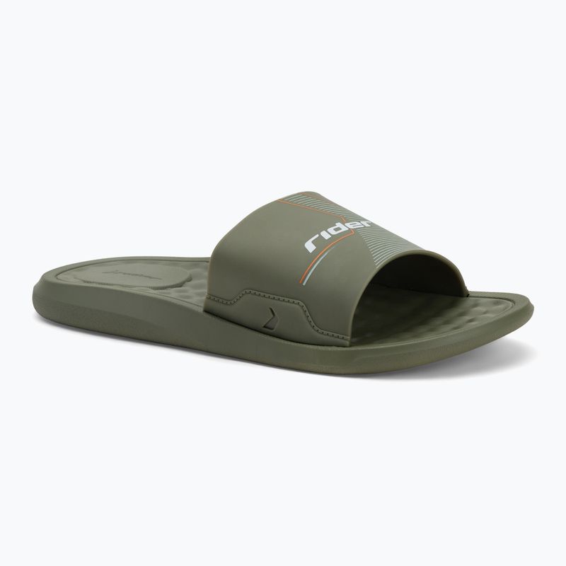 Джапанки RIDER Step Slide green/green/white за мъже
