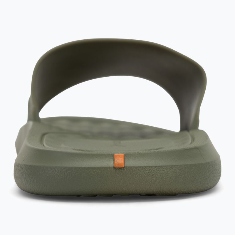 Джапанки RIDER Step Slide green/green/white за мъже 6