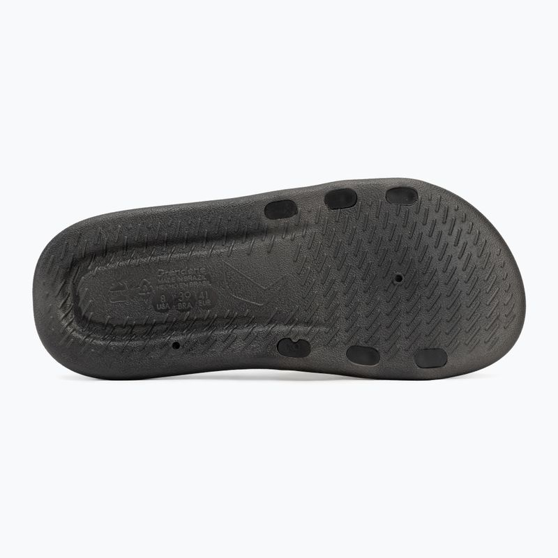 Джапанки RIDER Step Slide black/black/white за мъже 4