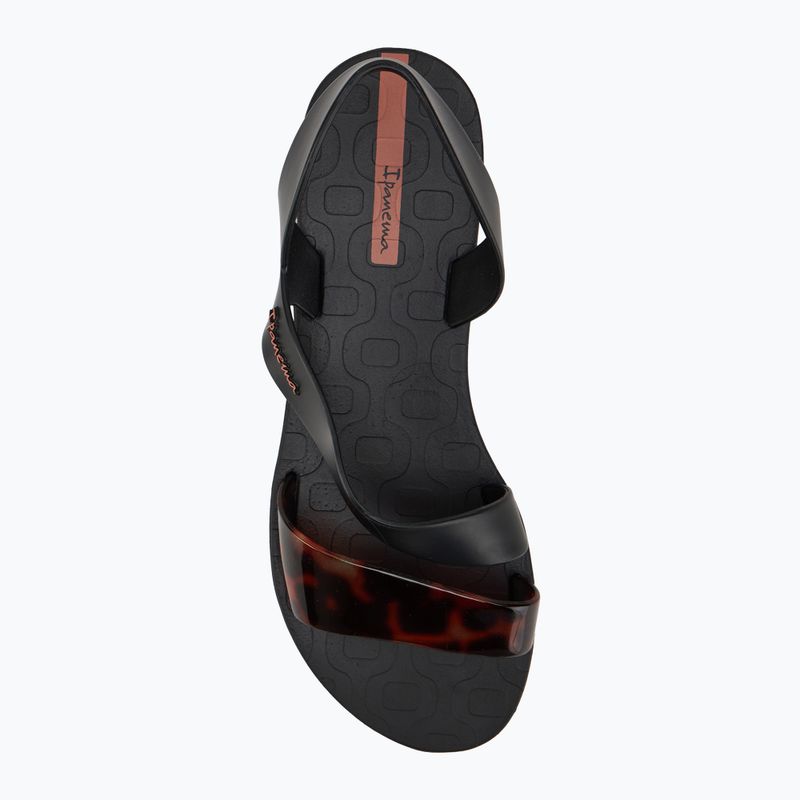 Дамски сандали Ipanema Vibe black/turtle/pink 4