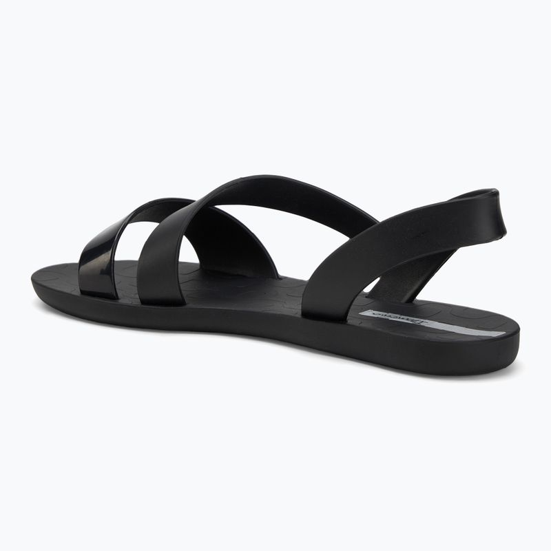 Дамски сандали Ipanema Vibe black/gradient/silver 3