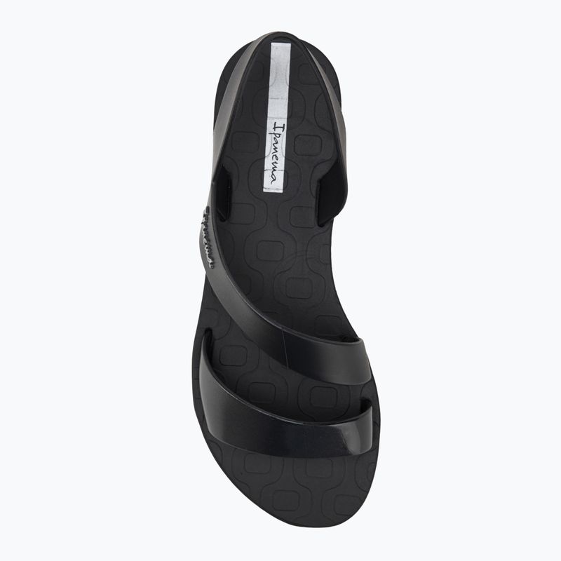 Дамски сандали Ipanema Vibe black/gradient/silver 5