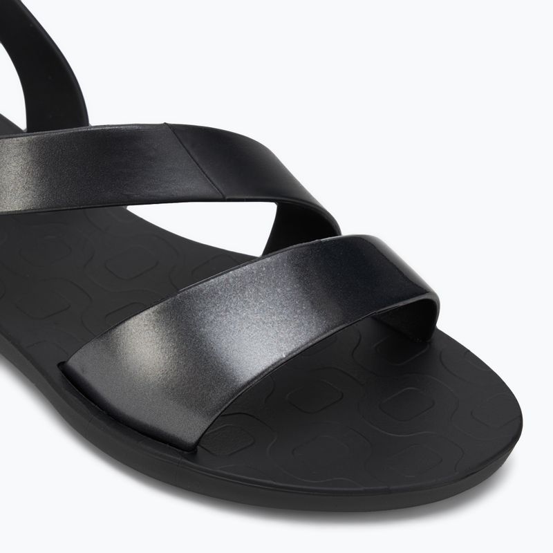 Дамски сандали Ipanema Vibe black/gradient/silver 7