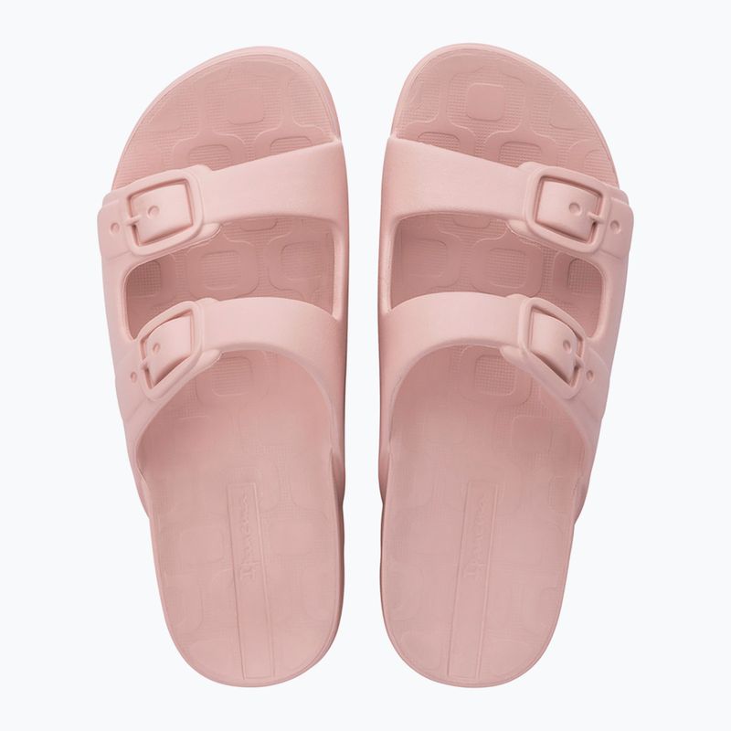 Джапанки Ipanema Duo Day light pink за жени 2