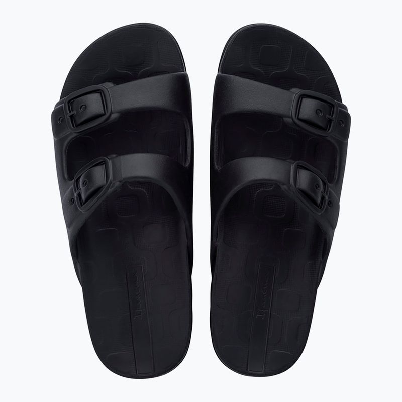 Дамски джапанки Ipanema Duo Day black 2