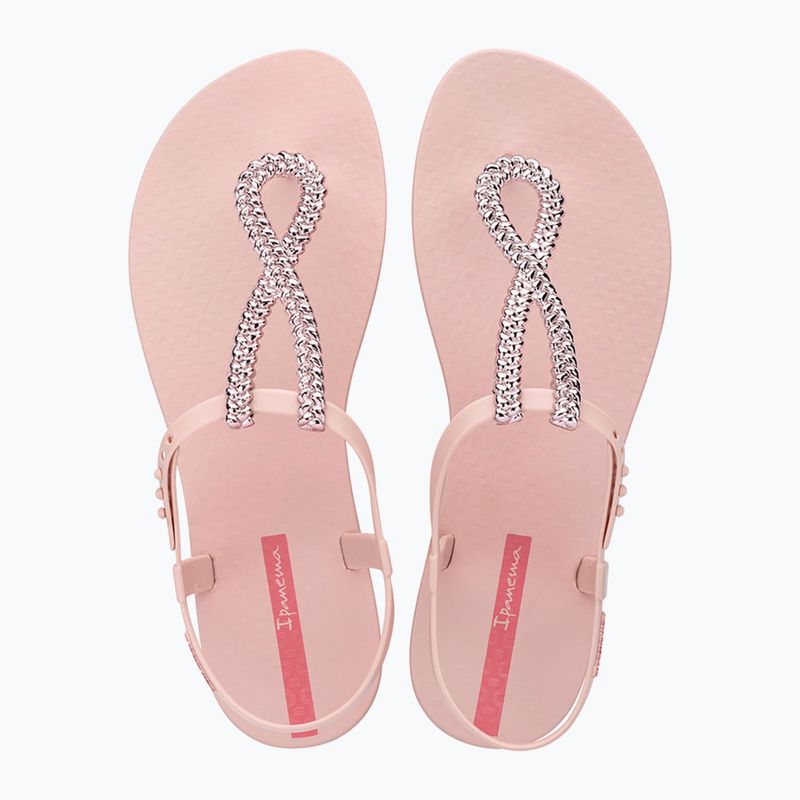 Дамски сандали Ipanema Class Twist light pink/rose 2