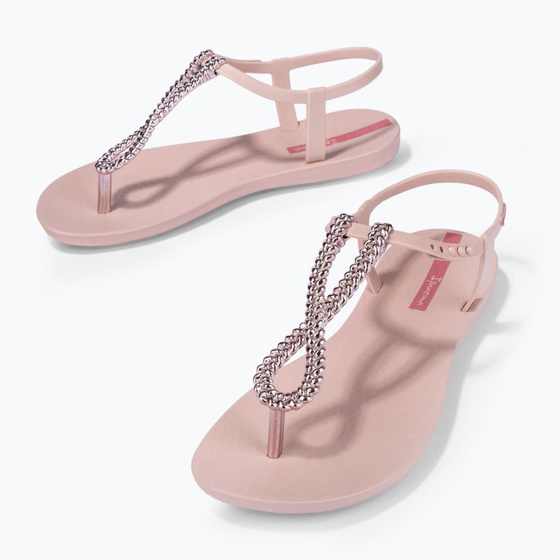 Дамски сандали Ipanema Class Twist light pink/rose 3