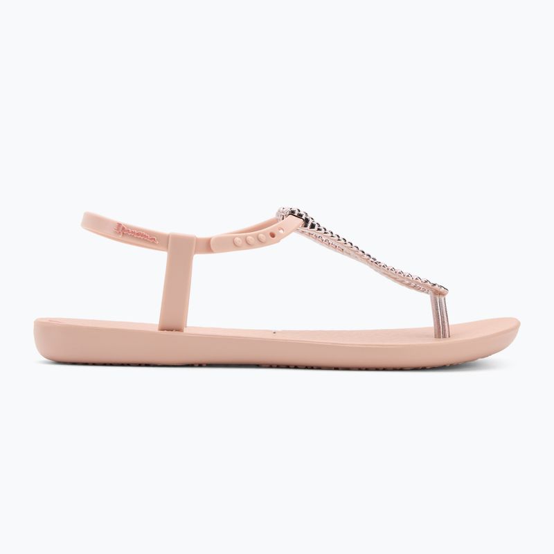 Дамски сандали Ipanema Class Twist light pink/rose 2
