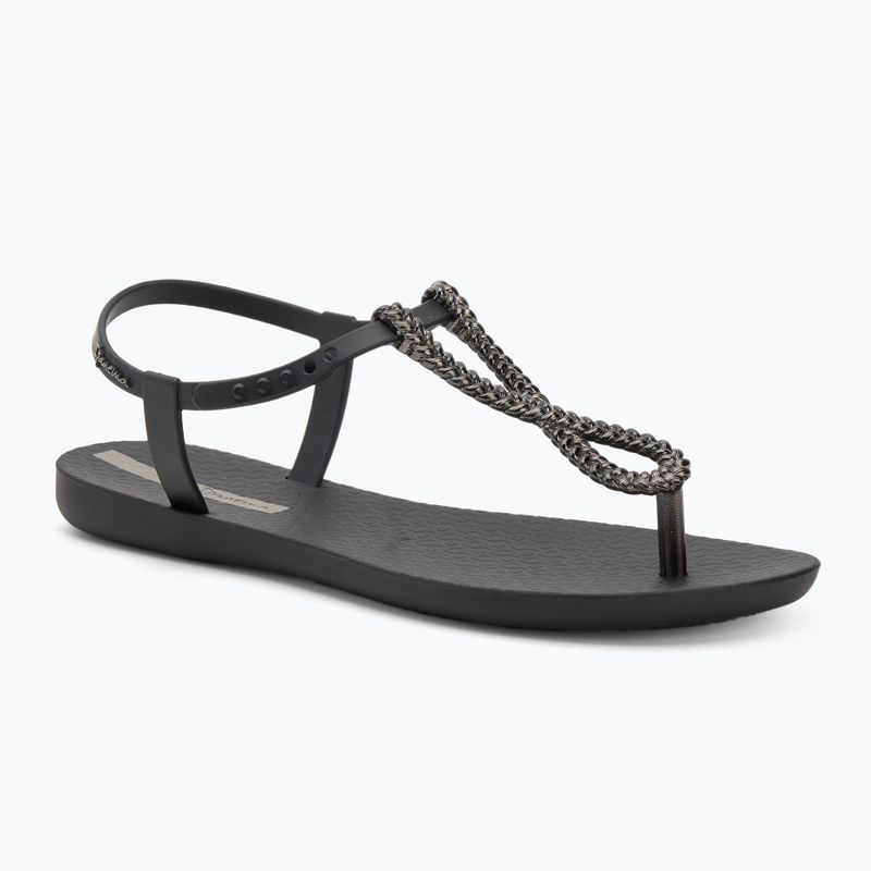 Дамски сандали Ipanema Class Twist black/dark grey