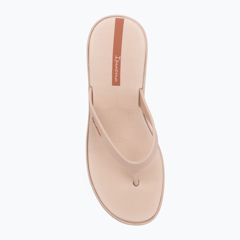 Дамски джапанки Ipanema High Fashion II pink/light pink 5