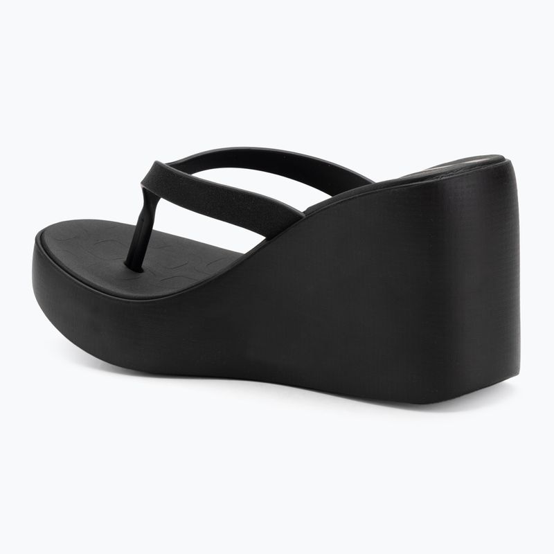 Дамски джапанки Ipanema High Fashion II black/black/beige 3