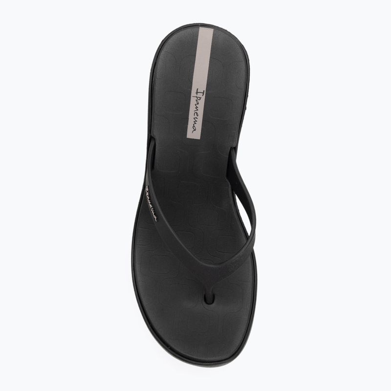 Дамски джапанки Ipanema High Fashion II black/black/beige 5