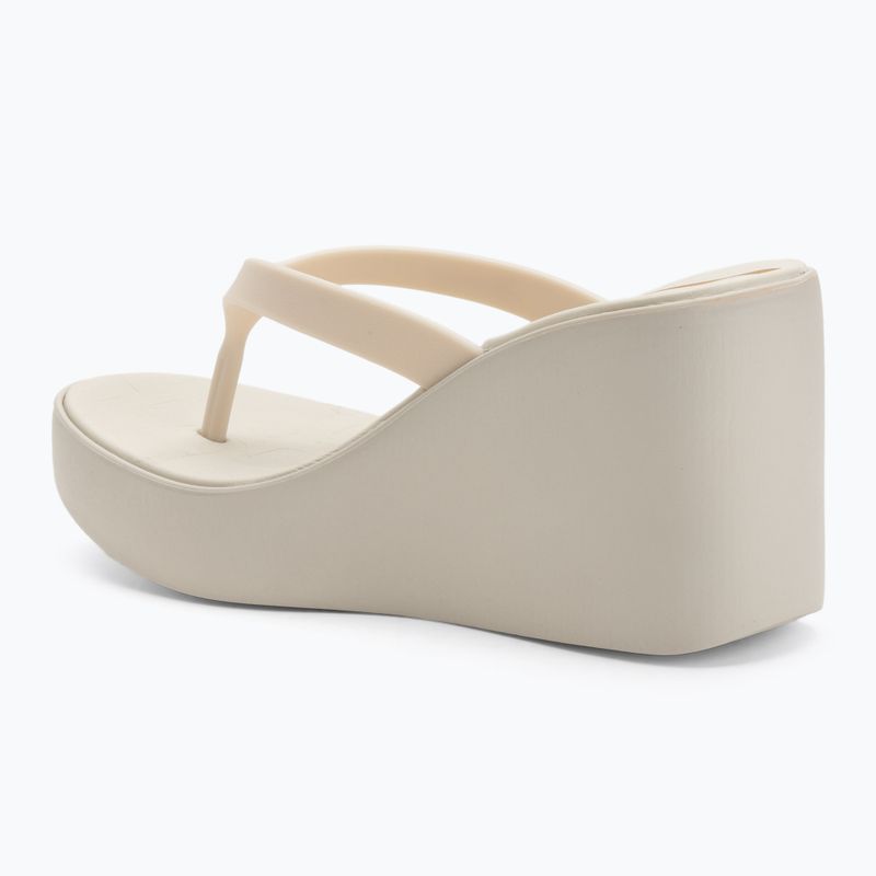 Дамски джапанки Ipanema High Fashion II beige/light beige 3