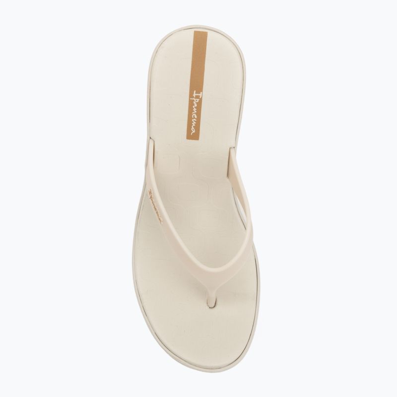 Дамски джапанки Ipanema High Fashion II beige/light beige 5
