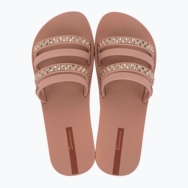 Ipanema Chic Slide pink/tile brown дамски джапанки 2