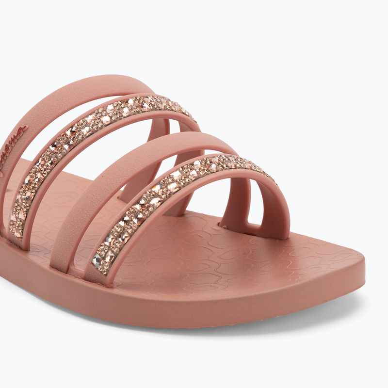 Ipanema Chic Slide pink/tile brown дамски джапанки 7